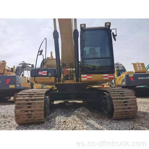 Excavadora Caterpillar 320D usada excavadora CAT 320D usada